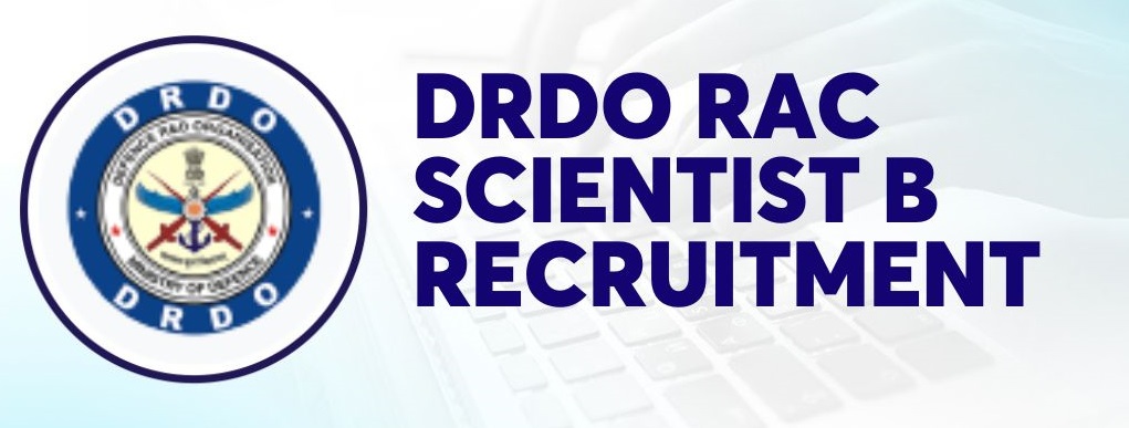 DRDO Scientist B Recruitment 2023, Apply Online till 29th September